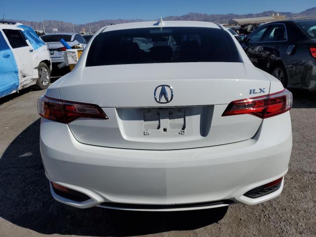 19UDE2F33JA002869 - 2018 ACURA ILX BASE WATCH PLUS WHITE photo 6