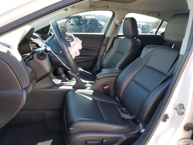 19UDE2F33JA002869 - 2018 ACURA ILX BASE WATCH PLUS WHITE photo 7