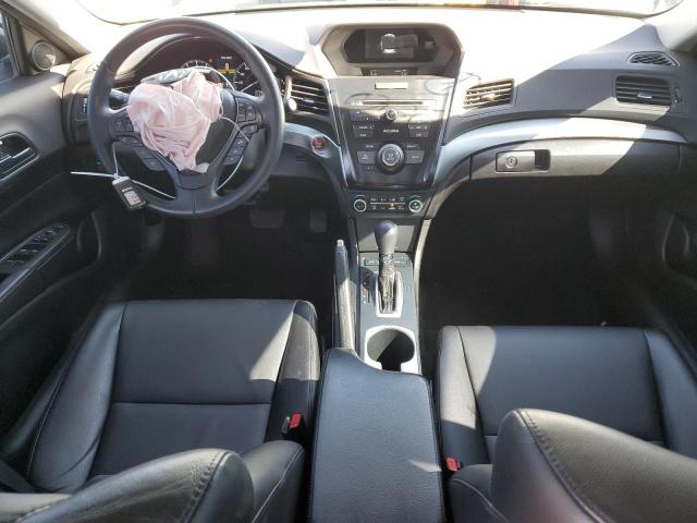 19UDE2F33JA002869 - 2018 ACURA ILX BASE WATCH PLUS WHITE photo 8