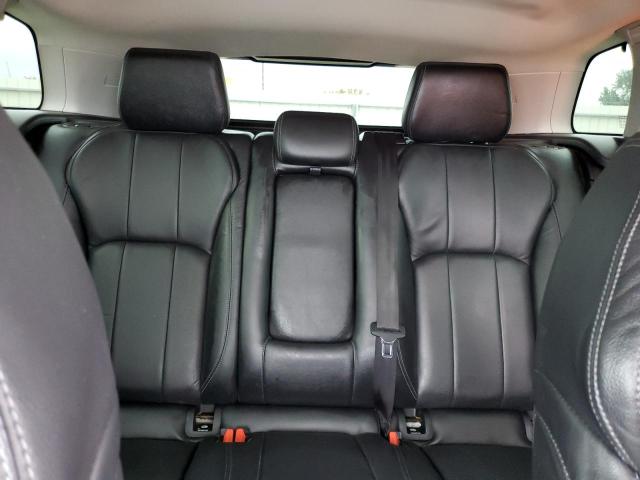 SALVP2BG5GH102776 - 2016 LAND ROVER RANGE ROVE SE WHITE photo 10