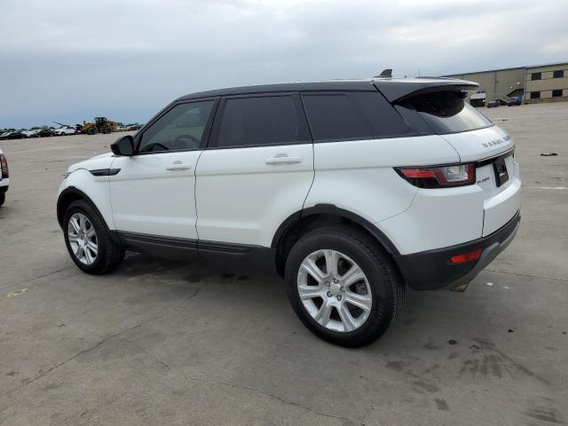 SALVP2BG5GH102776 - 2016 LAND ROVER RANGE ROVE SE WHITE photo 2