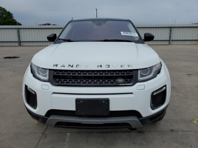 SALVP2BG5GH102776 - 2016 LAND ROVER RANGE ROVE SE WHITE photo 5