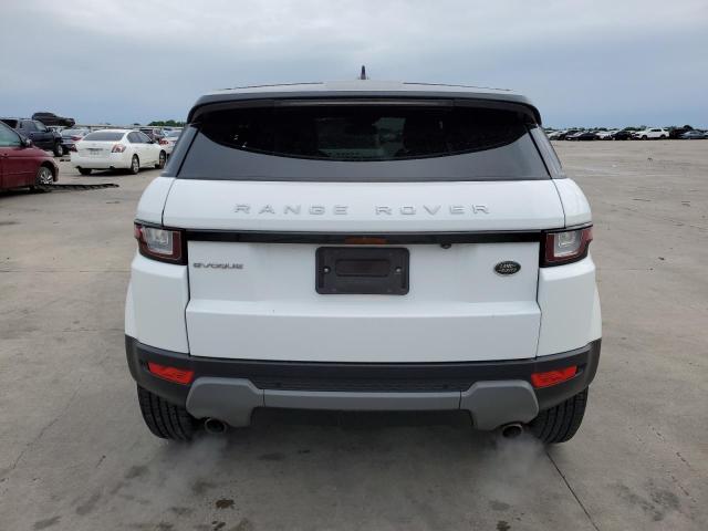 SALVP2BG5GH102776 - 2016 LAND ROVER RANGE ROVE SE WHITE photo 6