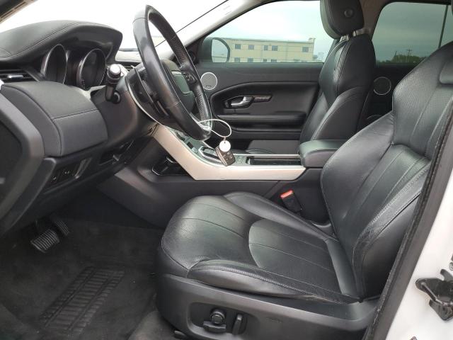 SALVP2BG5GH102776 - 2016 LAND ROVER RANGE ROVE SE WHITE photo 7