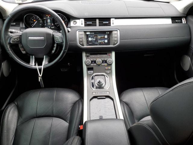 SALVP2BG5GH102776 - 2016 LAND ROVER RANGE ROVE SE WHITE photo 8