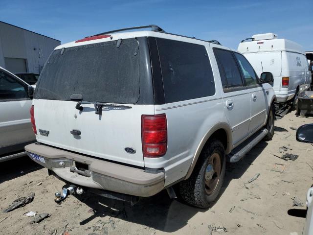 1FMPU18L8WLB27492 - 1998 FORD EXPEDITION WHITE photo 3