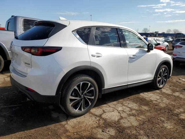 JM3KFBEM6N1595136 - 2022 MAZDA CX-5 PREMIUM PLUS WHITE photo 3