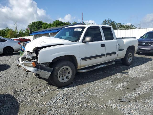 2003 CHEVROLET SILVERADO K1500, 