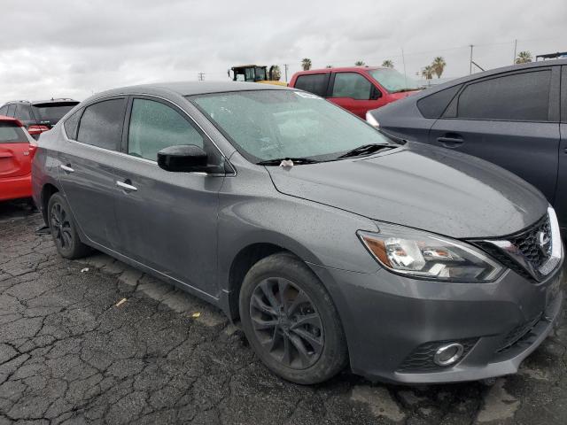 3N1AB7AP1JY341467 - 2018 NISSAN SENTRA S GRAY photo 4