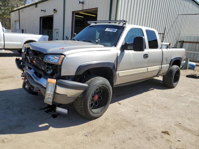 2003 CHEVROLET SILVERADO K1500, 