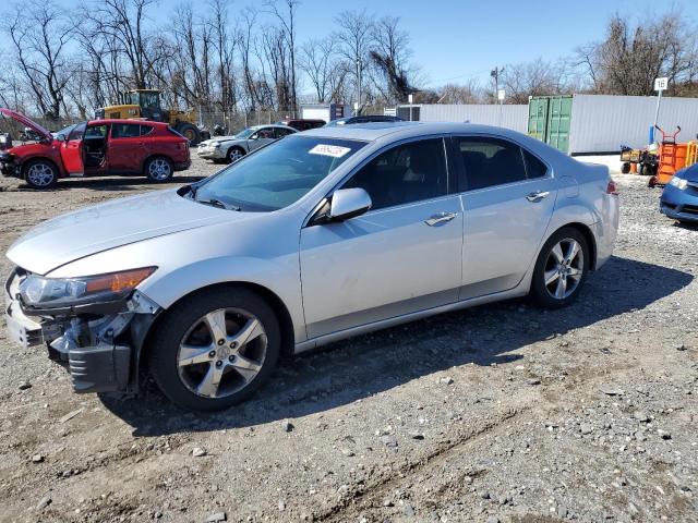 2012 ACURA TSX TECH, 