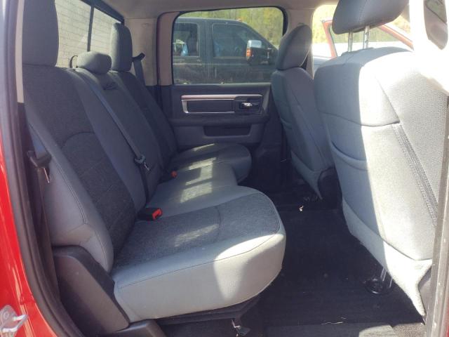 3C63RRHL5GG176609 - 2016 RAM 3500 SLT RED photo 10