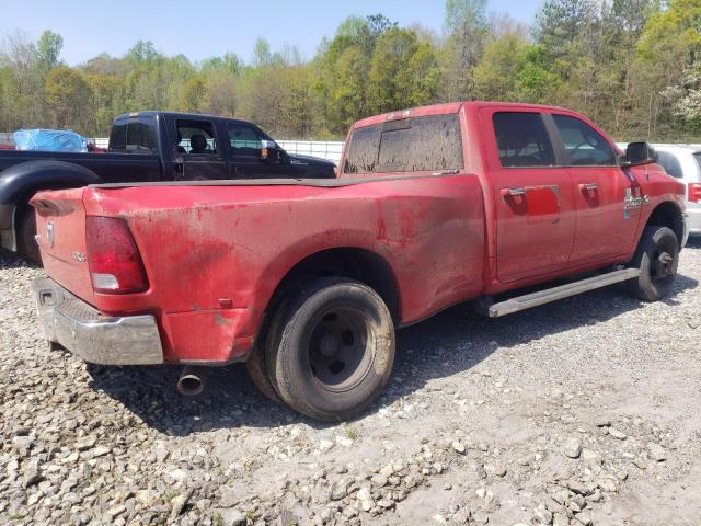 3C63RRHL5GG176609 - 2016 RAM 3500 SLT RED photo 3