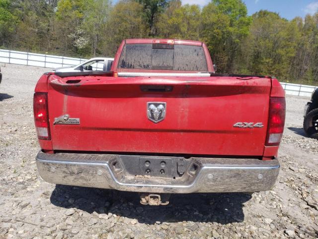 3C63RRHL5GG176609 - 2016 RAM 3500 SLT RED photo 6