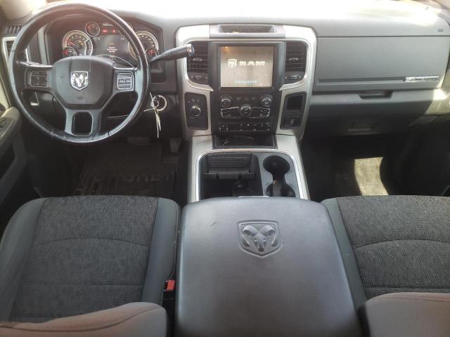 3C63RRHL5GG176609 - 2016 RAM 3500 SLT RED photo 8