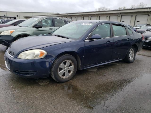 2010 CHEVROLET IMPALA LS, 