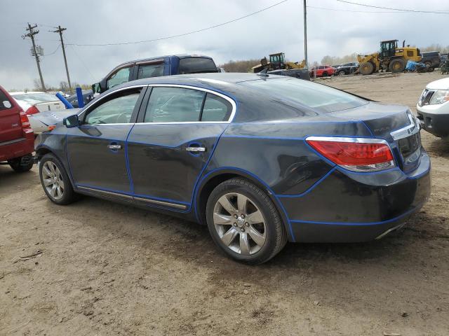 1G4GH5E33DF246921 - 2013 BUICK LACROSSE PREMIUM BLACK photo 2