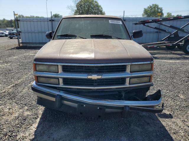 1GCFC29K2RE237669 - 1994 CHEVROLET GMT-400 C2500 BROWN photo 5