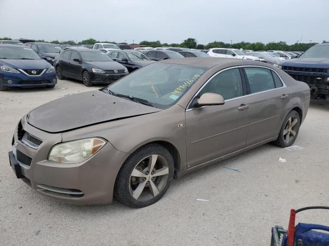 1G1ZJ57B88F213773 - 2008 CHEVROLET MALIBU 2LT BEIGE photo 1