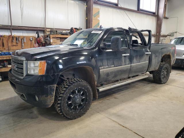 2012 GMC SIERRA K3500 DENALI, 