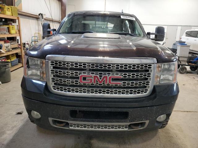 1GT426E83CF148206 - 2012 GMC SIERRA K3500 DENALI BLACK photo 5