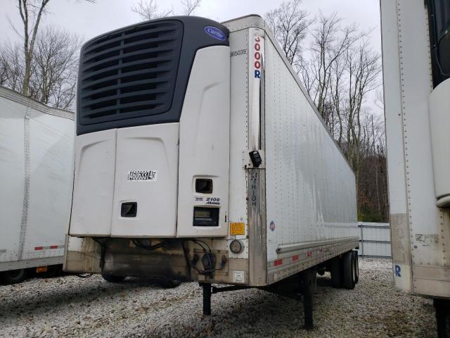 1UYVS2363DM765201 - 2013 UTILITY REEFER WHITE photo 2