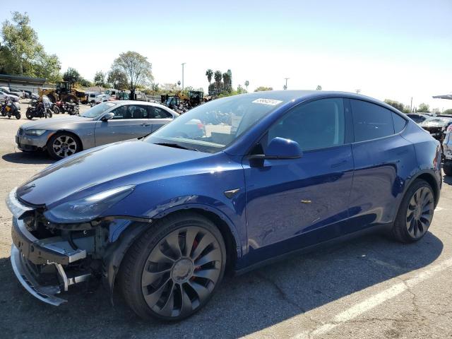 2024 TESLA MODEL Y, 