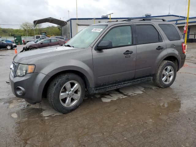 2012 FORD ESCAPE XLT, 