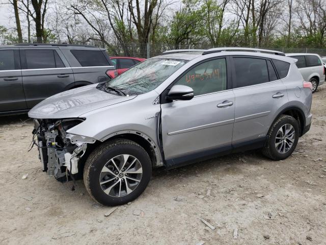 2017 TOYOTA RAV4 HV LE, 