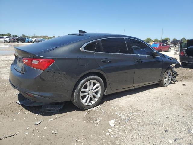 1G1ZD5ST7JF159993 - 2018 CHEVROLET MALIBU LT SILVER photo 3