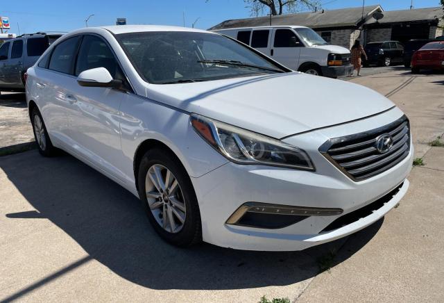 2016 HYUNDAI SONATA ECO, 