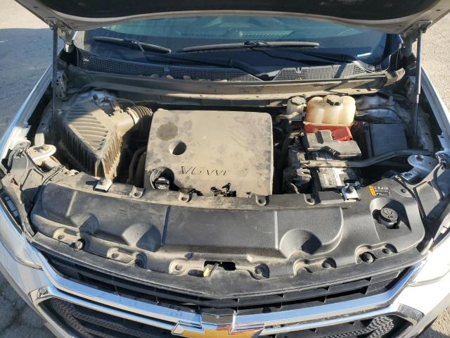 1GNERFKW8JJ170268 - 2018 CHEVROLET TRAVERSE LS SILVER photo 12