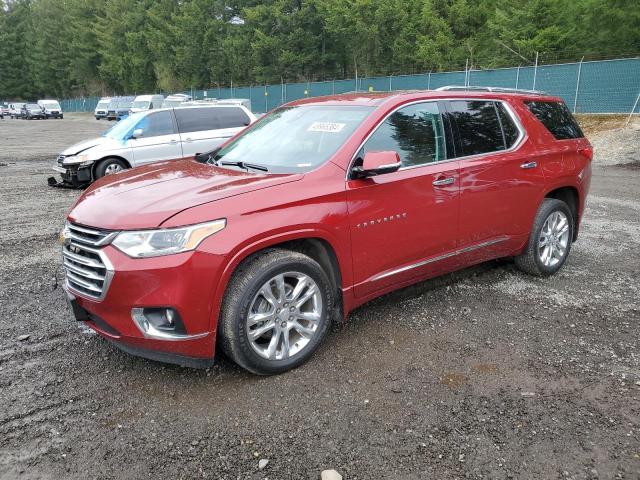 2018 CHEVROLET TRAVERSE HIGH COUNTRY, 