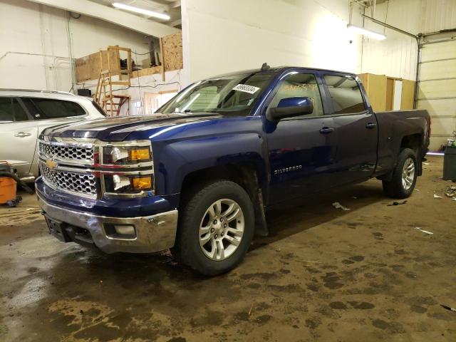 2014 CHEVROLET 1500 K1500 LT, 