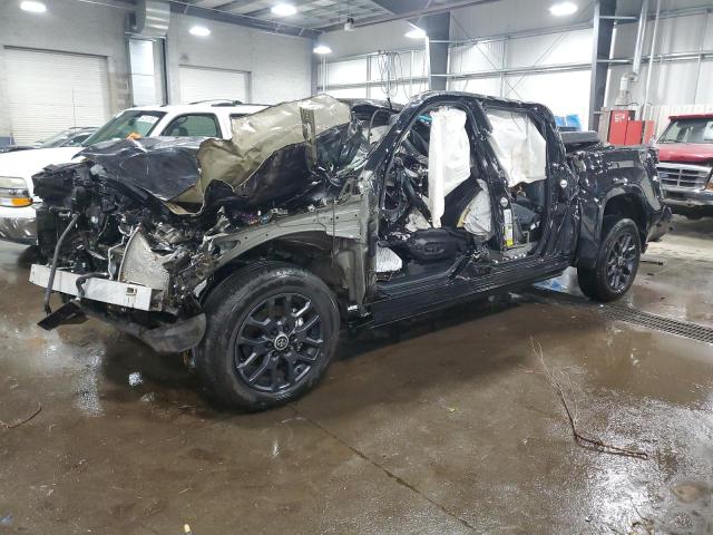 5TFNC5DBXRX066808 - 2024 TOYOTA TUNDRA CREWMAX PLATINUM BLACK photo 1