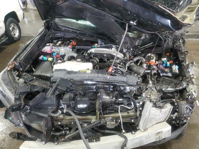 5TFNC5DBXRX066808 - 2024 TOYOTA TUNDRA CREWMAX PLATINUM BLACK photo 11