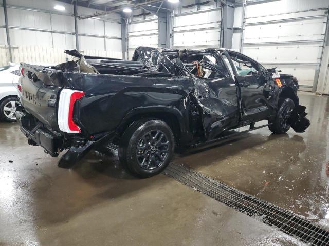 5TFNC5DBXRX066808 - 2024 TOYOTA TUNDRA CREWMAX PLATINUM BLACK photo 3