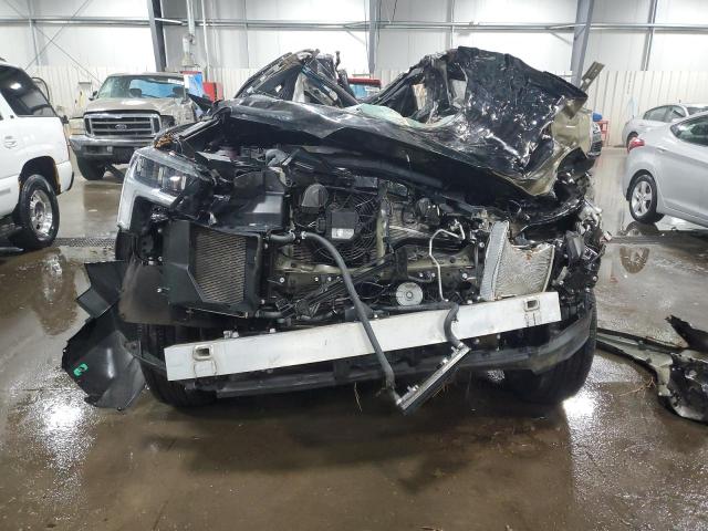 5TFNC5DBXRX066808 - 2024 TOYOTA TUNDRA CREWMAX PLATINUM BLACK photo 5