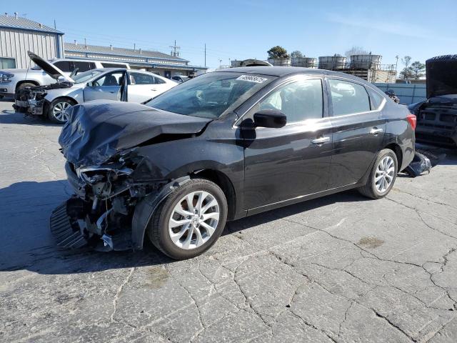2019 NISSAN SENTRA S, 
