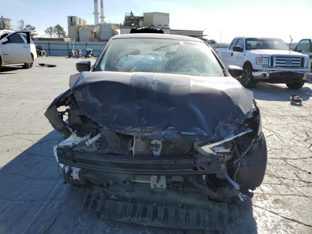 3N1AB7AP2KY294080 - 2019 NISSAN SENTRA S Negro foto 5