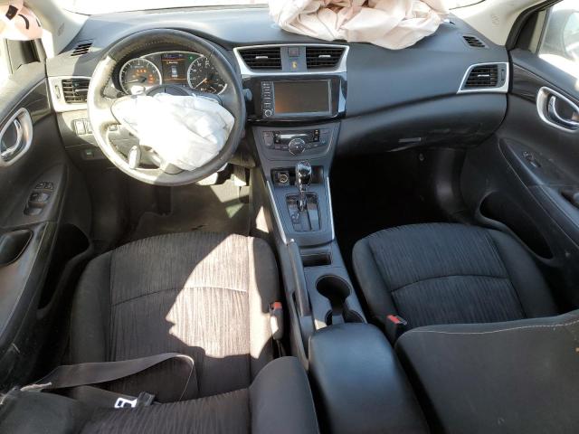 3N1AB7AP2KY294080 - 2019 NISSAN SENTRA S Negro foto 8