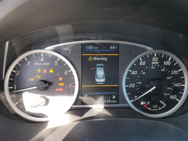 3N1AB7AP2KY294080 - 2019 NISSAN SENTRA S Negro foto 9