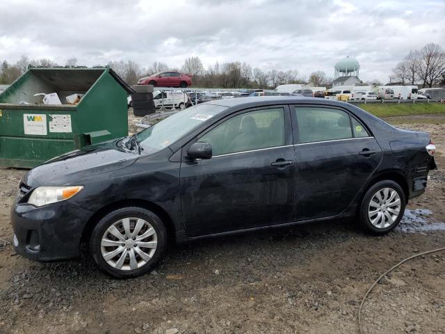 2013 TOYOTA COROLLA BASE, 