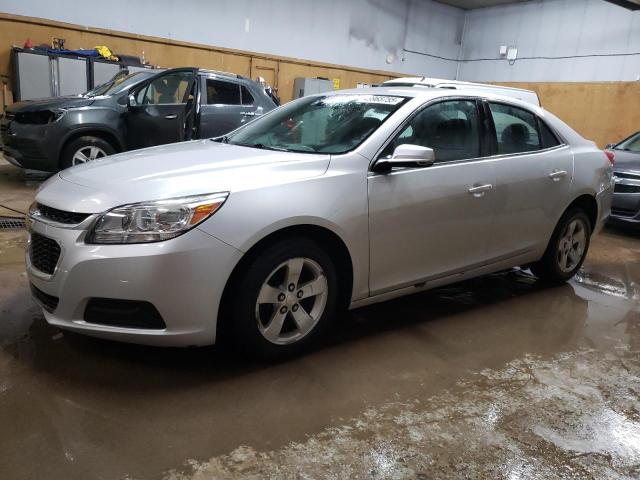 1G11C5SA2GU127150 - 2016 CHEVROLET MALIBU LIM LT 银色 照片 1