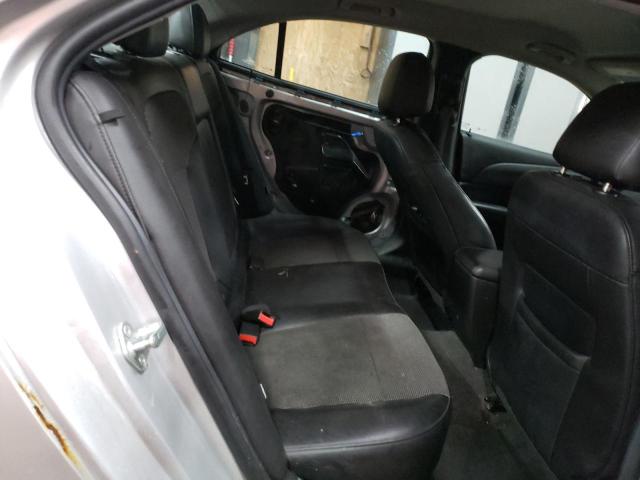 1G11C5SA2GU127150 - 2016 CHEVROLET MALIBU LIM LT 银色 照片 10