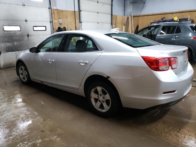 1G11C5SA2GU127150 - 2016 CHEVROLET MALIBU LIM LT 银色 照片 2