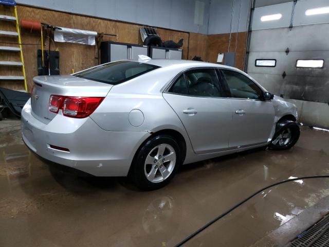 1G11C5SA2GU127150 - 2016 CHEVROLET MALIBU LIM LT 银色 照片 3