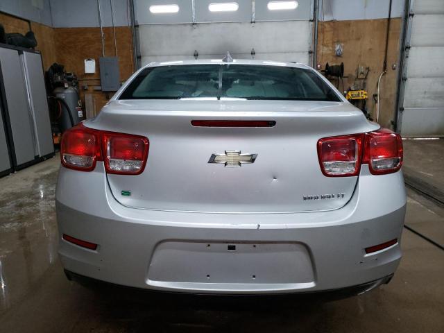 1G11C5SA2GU127150 - 2016 CHEVROLET MALIBU LIM LT 银色 照片 6