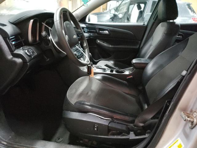 1G11C5SA2GU127150 - 2016 CHEVROLET MALIBU LIM LT 银色 照片 7