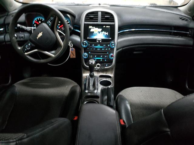 1G11C5SA2GU127150 - 2016 CHEVROLET MALIBU LIM LT 银色 照片 8